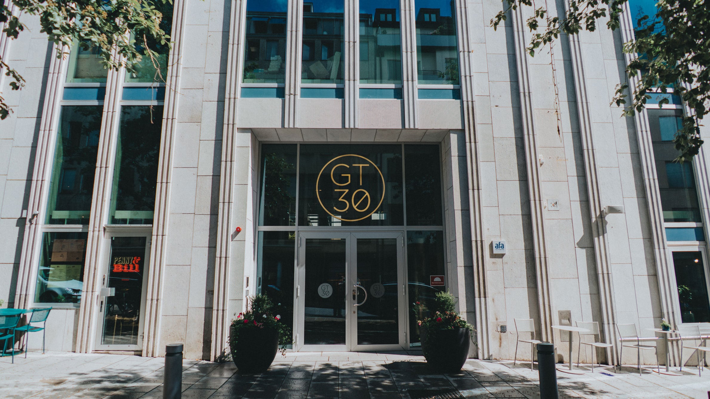 GT30 grev ture helio