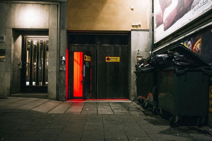 eventlokal gt30 underground