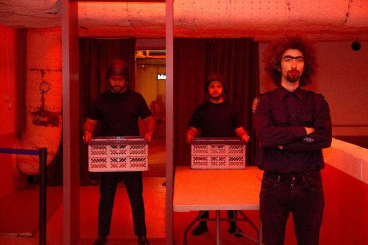 eventlokal gt30 underground