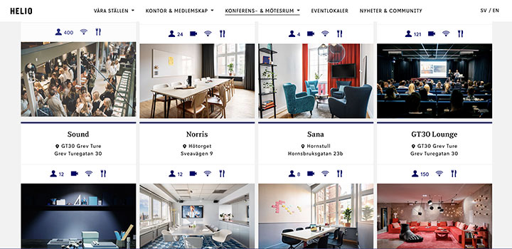 workshop konferensrum