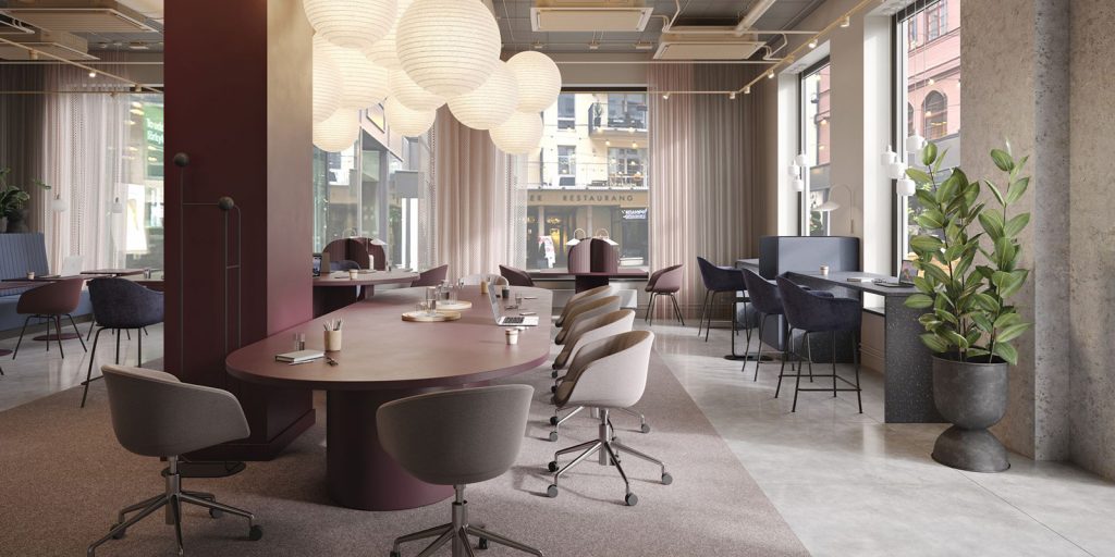 coworking sundbyberg