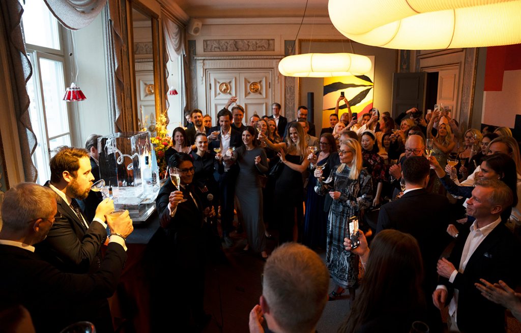 festlokal stockholm gamla stan