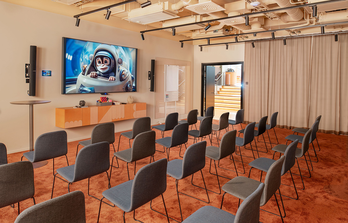 stort konferensrum slussen