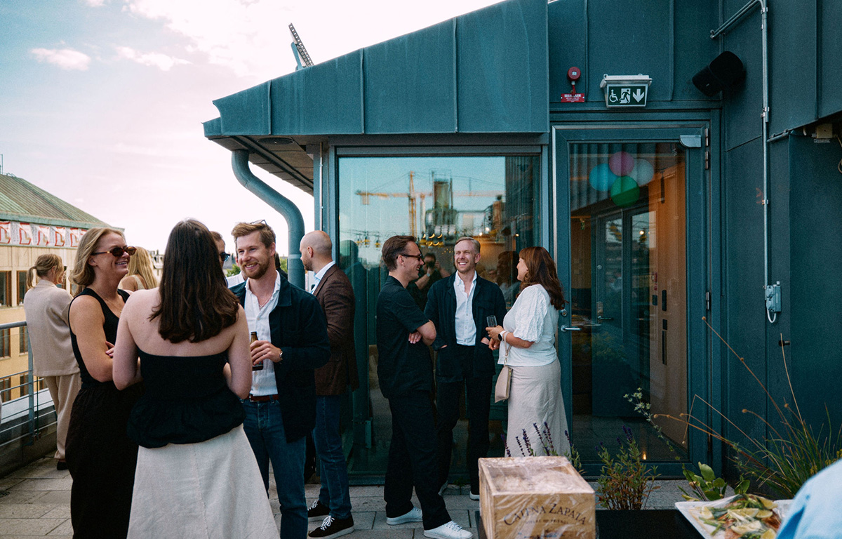 boka takterrass stockholm