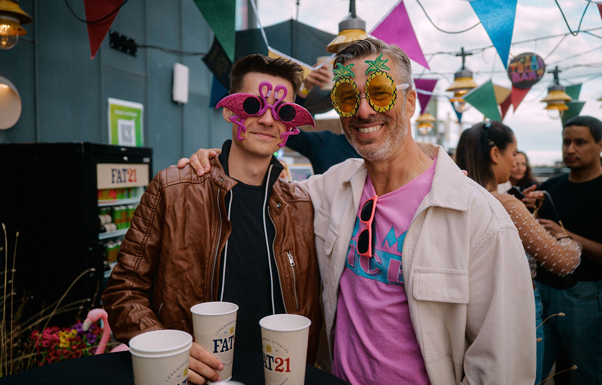 takterrass stockholm