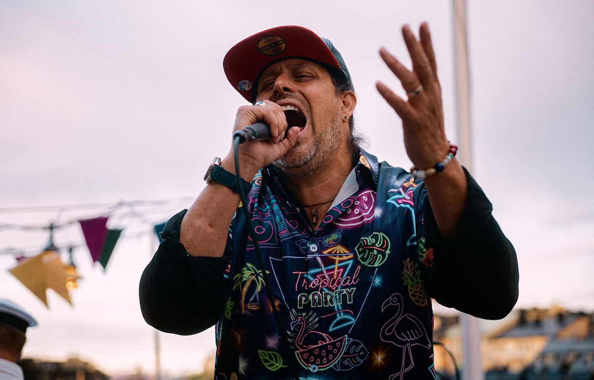 takterrass stockholm