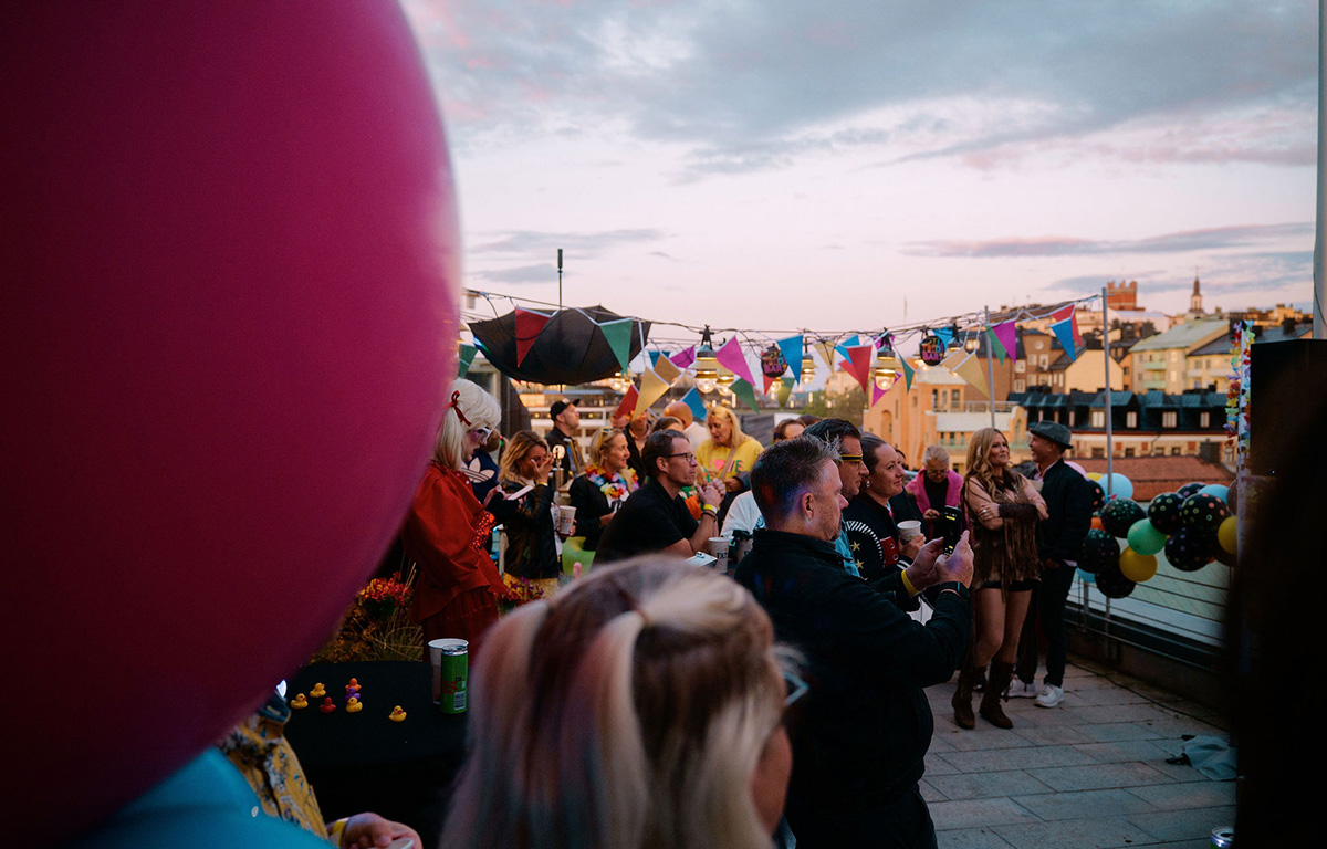 takterrass stockholm