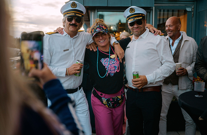 tips för sommarfesten