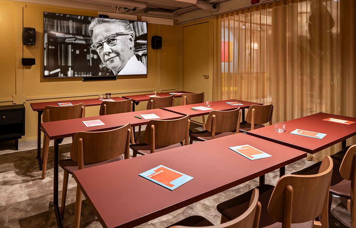 konferensrum centrala stockholm