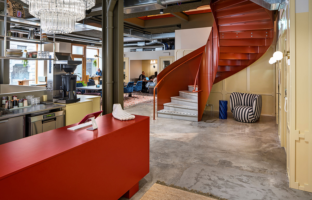 lounge festlokal centrala stockholm