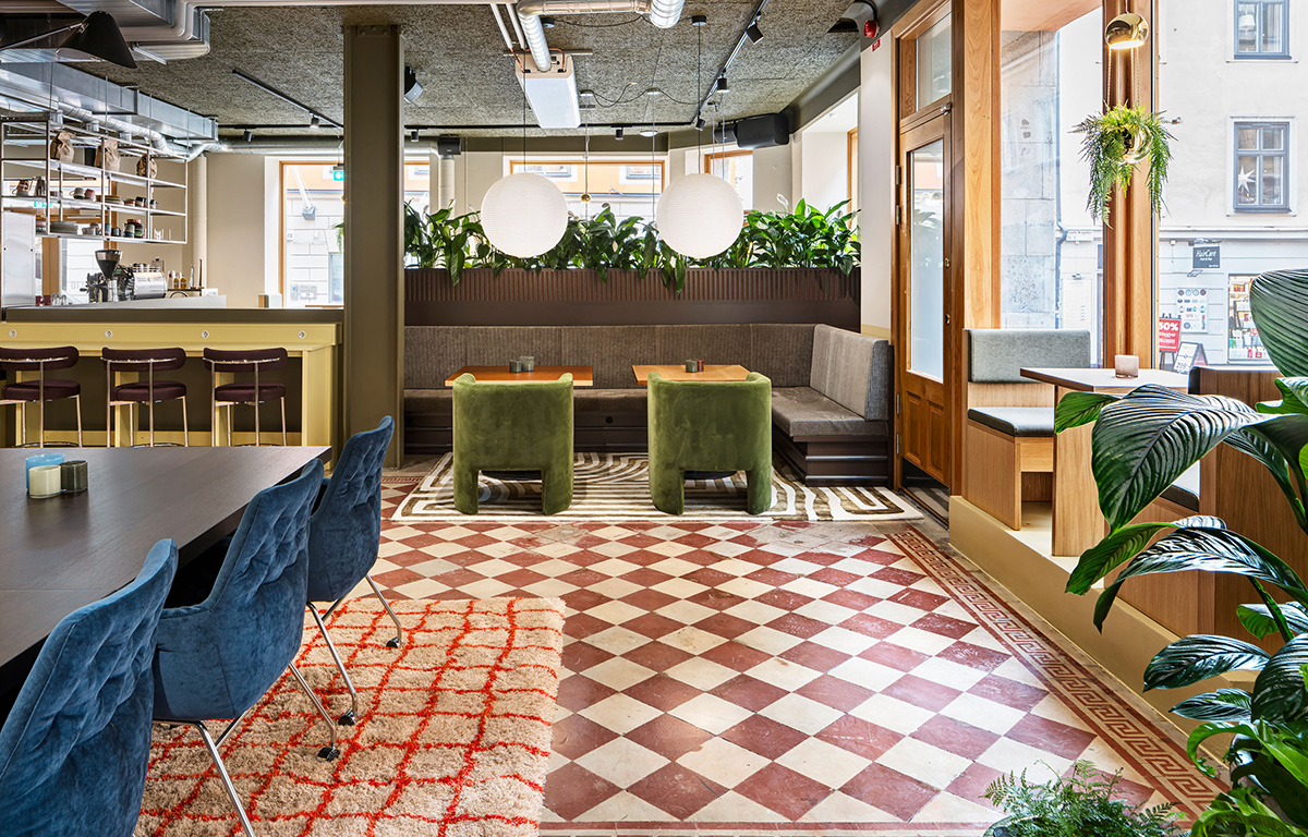 lounge festlokal centrala stockholm