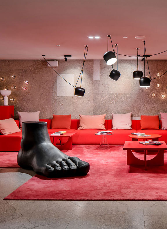 Kontorshotell Stockholm