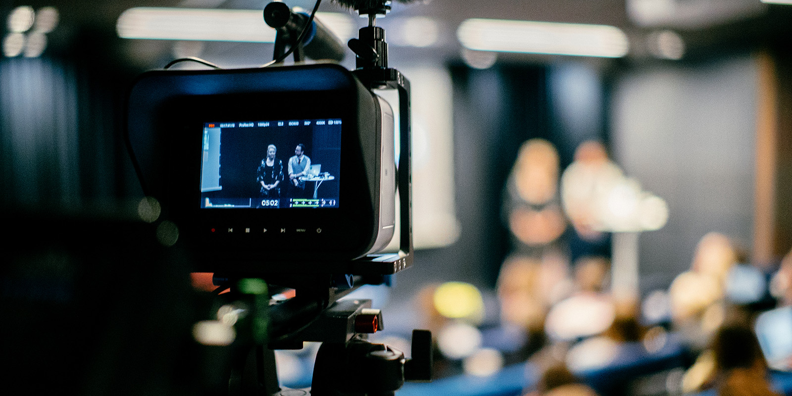 Lokal för stämma och kapitalmarknadsdag i Stockholm