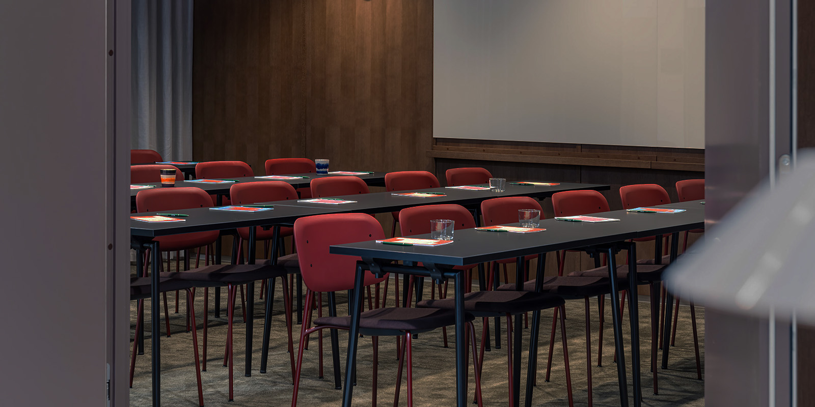 Lokaler för skiljeförfarande och tvistlösningar